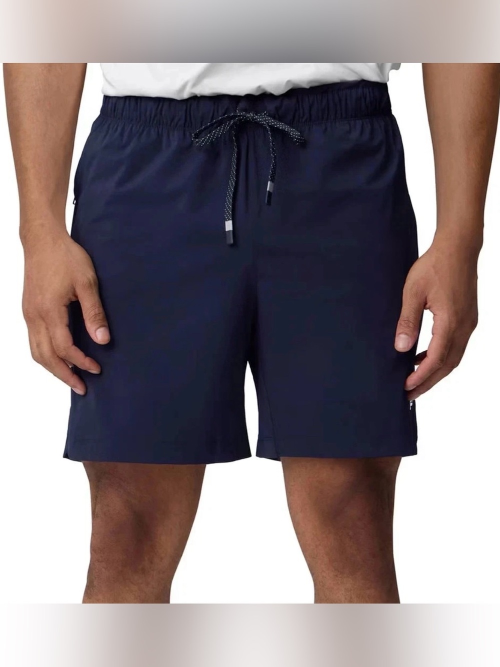 Fabletics Men's Blue Active Short